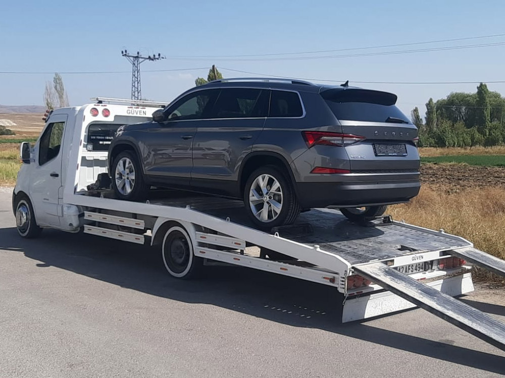 Limontepe Oto Kurtarma